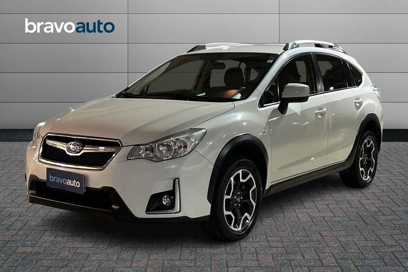 SUBARU XV usado 2017 0