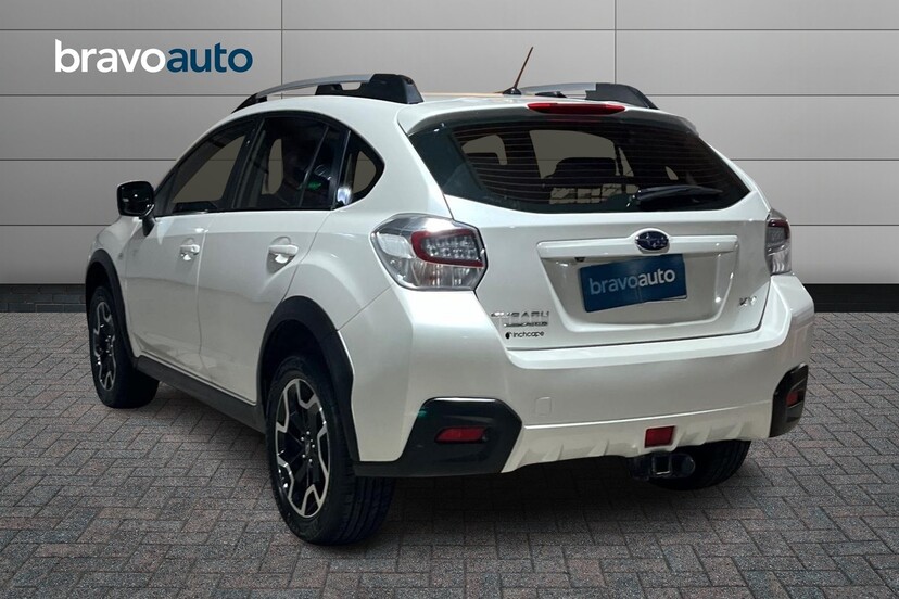 SUBARU XV usado 2017 0