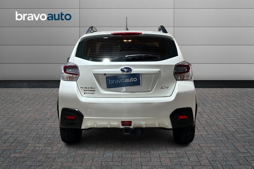 SUBARU XV usado 2017 0