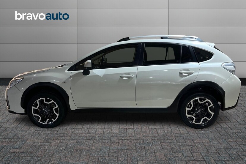 SUBARU XV usado 2017 0