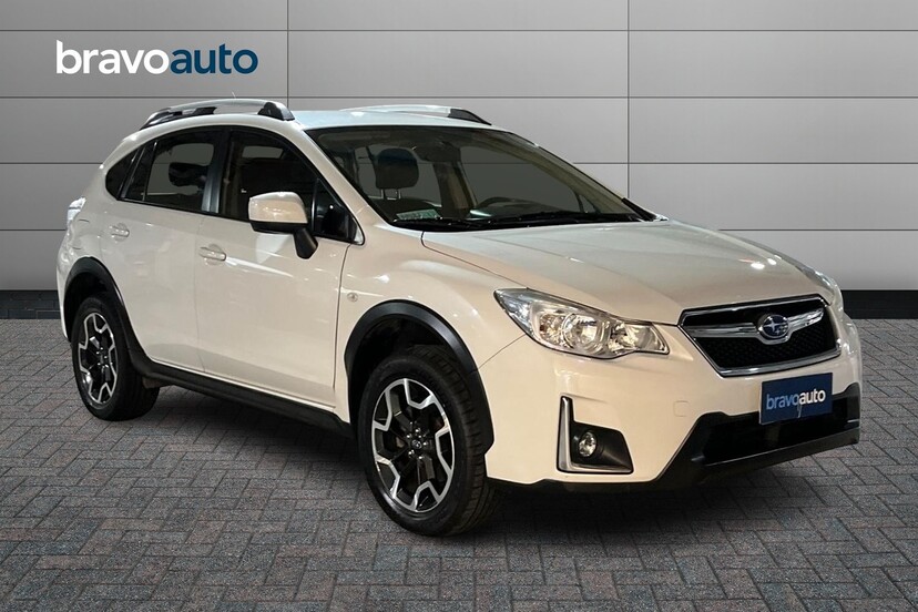 SUBARU XV usado 2017 0