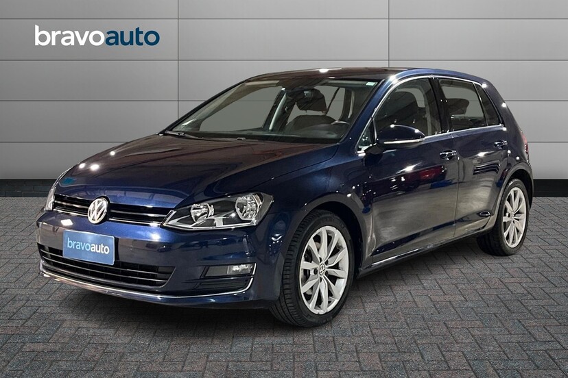 VOLKSWAGEN GOLF usado 2017 0