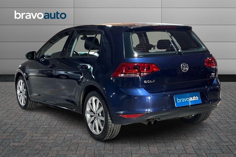 VOLKSWAGEN GOLF usado 2017 0