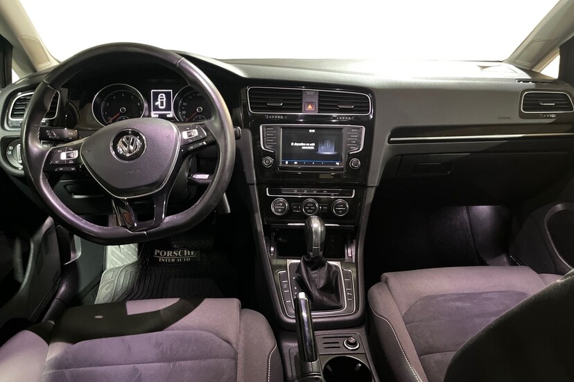 VOLKSWAGEN GOLF usado 2017 0