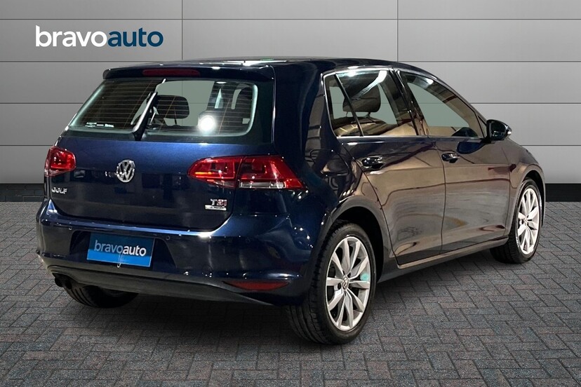 VOLKSWAGEN GOLF usado 2017 0