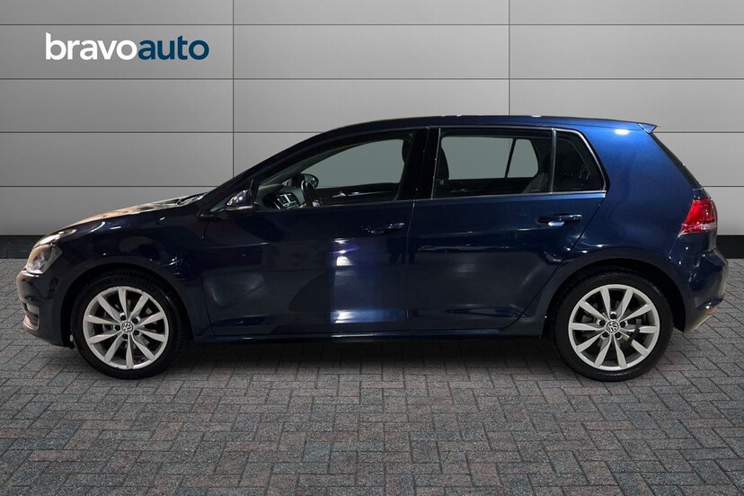 VOLKSWAGEN GOLF usado 2017 0