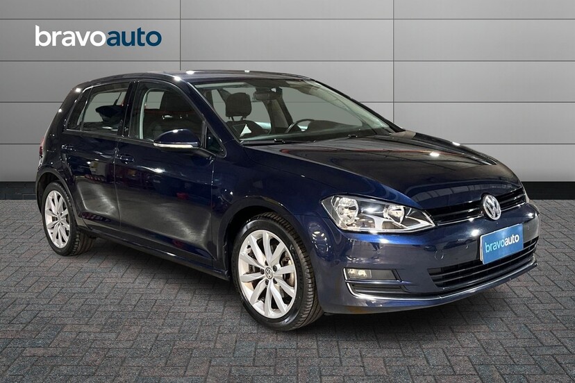 VOLKSWAGEN GOLF usado 2017 0