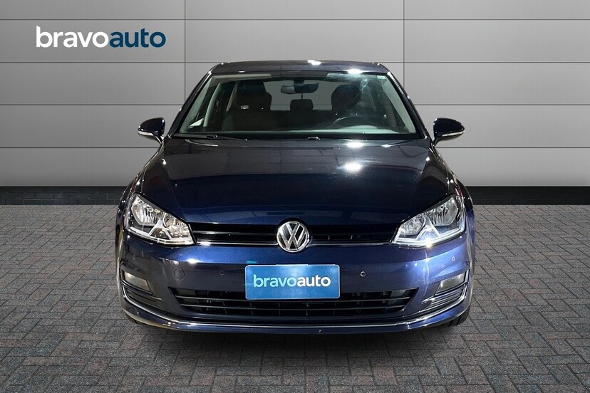 VOLKSWAGEN GOLF usado 2017 0