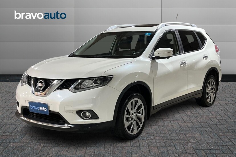 NISSAN X-TRAIL usado 2018 0