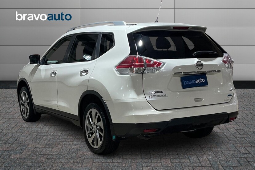 NISSAN X-TRAIL usado 2018 0