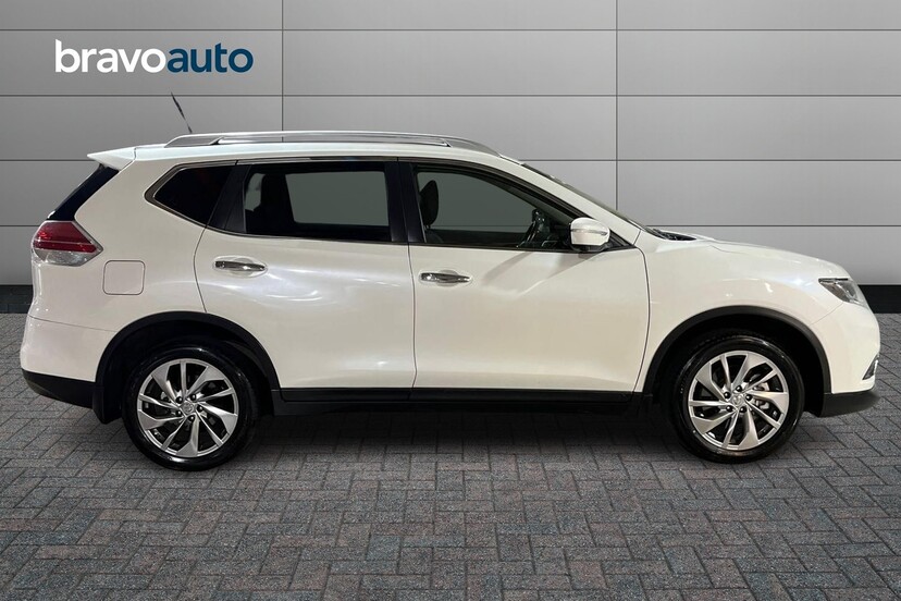 NISSAN X-TRAIL usado 2018 0