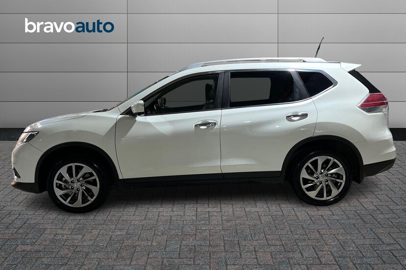 NISSAN X-TRAIL usado 2018 0