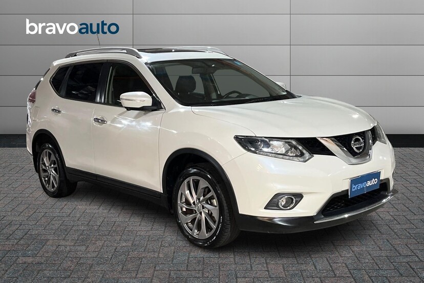 NISSAN X-TRAIL usado 2018 0