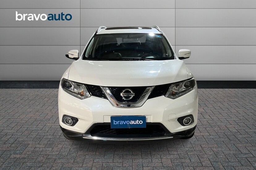 NISSAN X-TRAIL usado 2018 0