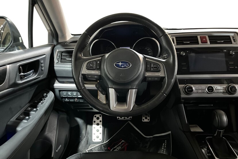 SUBARU OUTBACK usado 2018 0