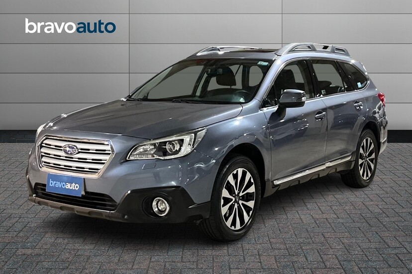 SUBARU OUTBACK usado 2018 0