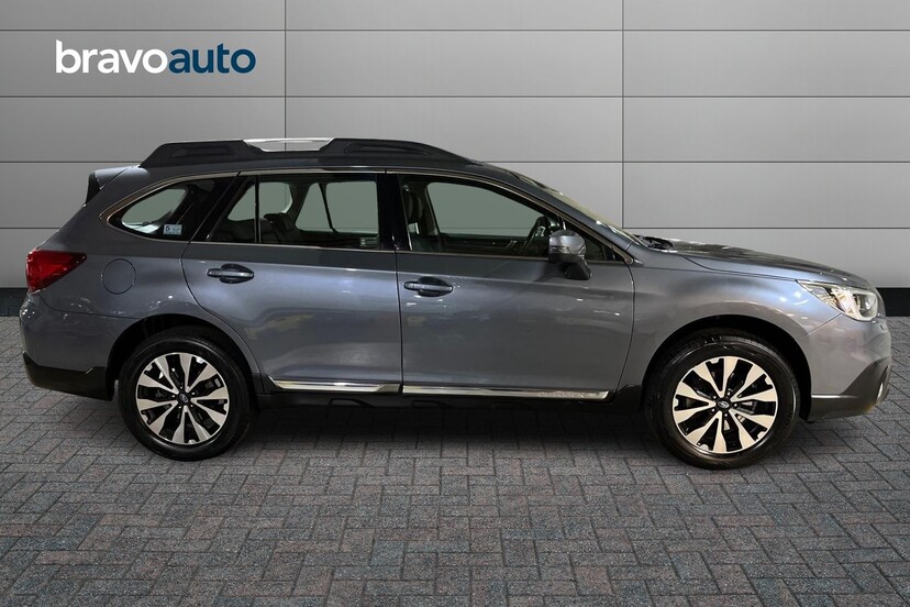 SUBARU OUTBACK usado 2018 0