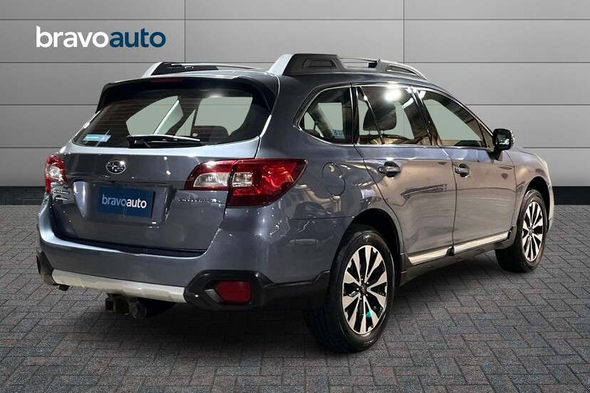 SUBARU OUTBACK usado 2018 0