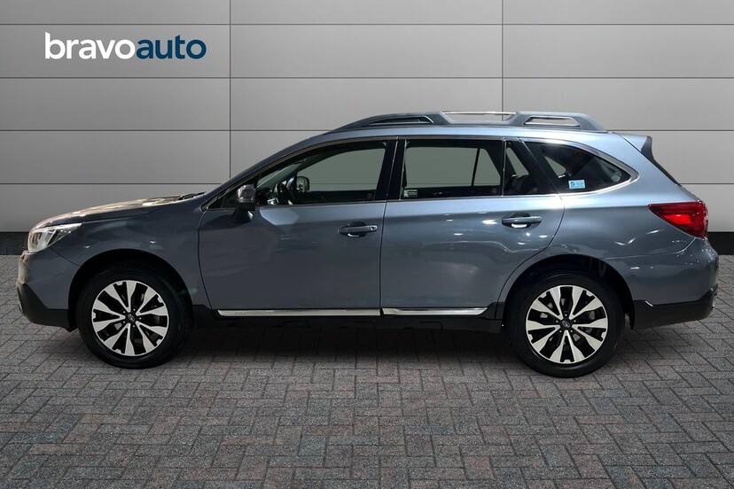 SUBARU OUTBACK usado 2018 0