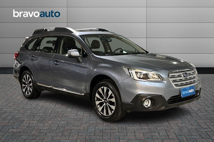 SUBARU OUTBACK usado 2018 0