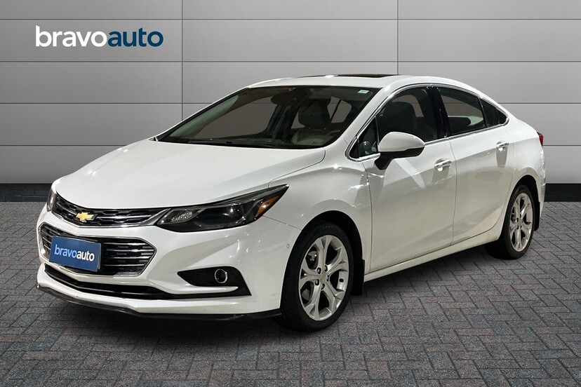 CHEVROLET CRUZE usado 2018 0