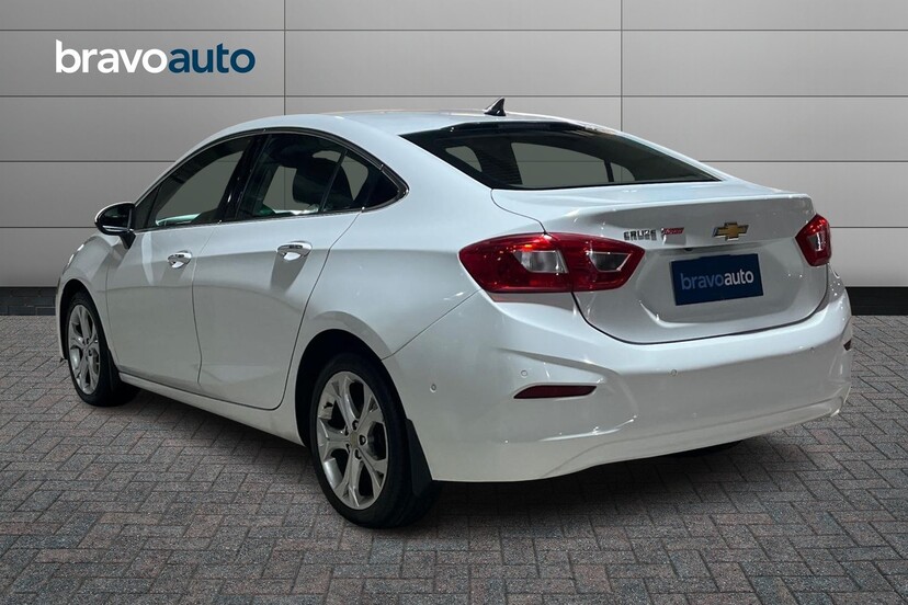 CHEVROLET CRUZE usado 2018 0