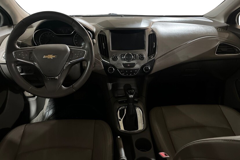 CHEVROLET CRUZE usado 2018 0