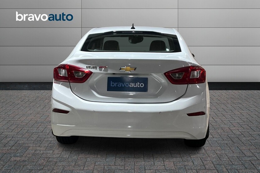 CHEVROLET CRUZE usado 2018 0