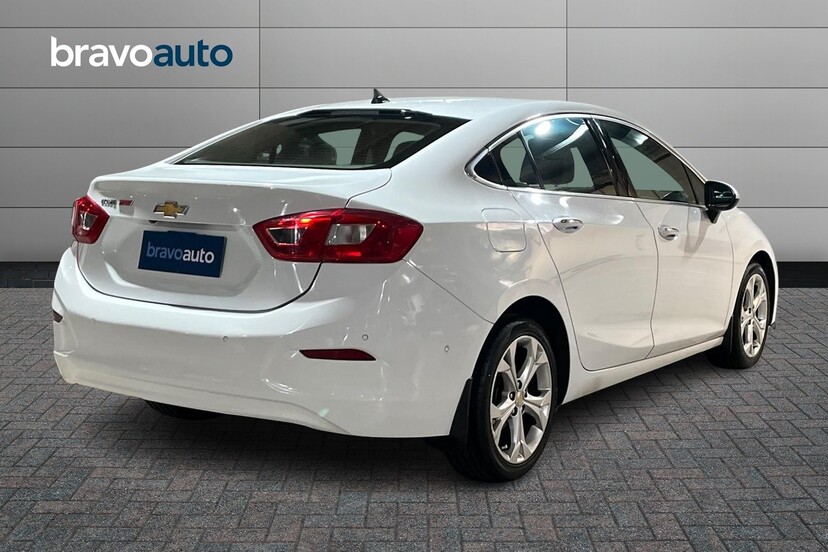 CHEVROLET CRUZE usado 2018 0