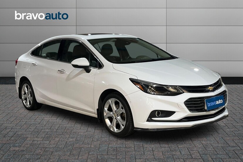 CHEVROLET CRUZE usado 2018 0