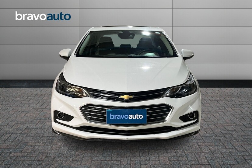 CHEVROLET CRUZE usado 2018 0