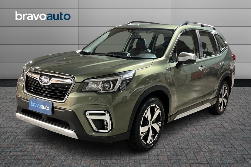 SUBARU FORESTER usado 2019 0