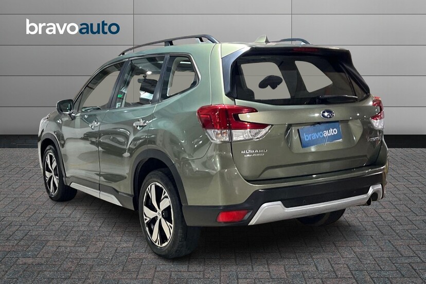 SUBARU FORESTER usado 2019 0