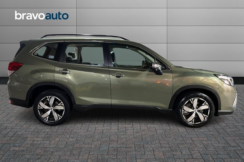 SUBARU FORESTER usado 2019 0