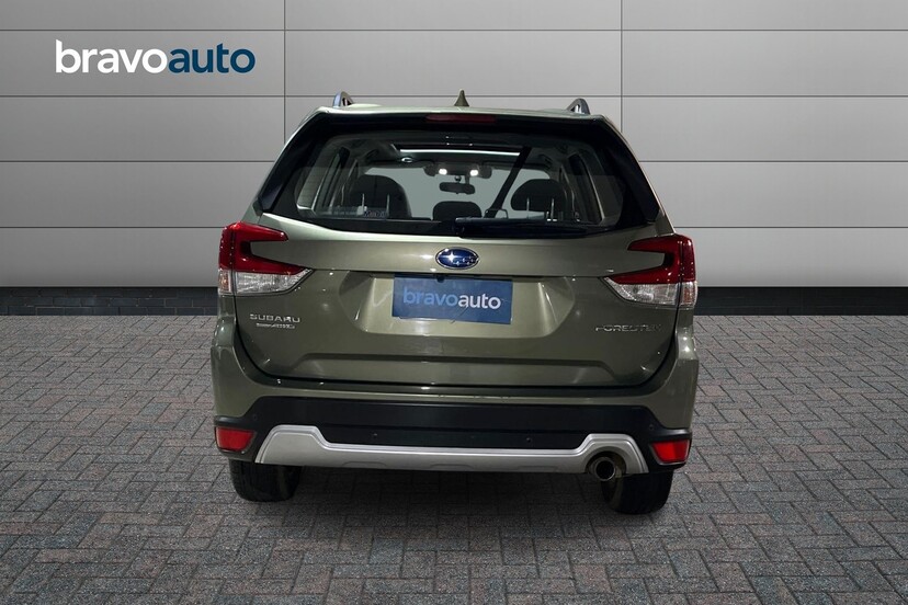 SUBARU FORESTER usado 2019 0