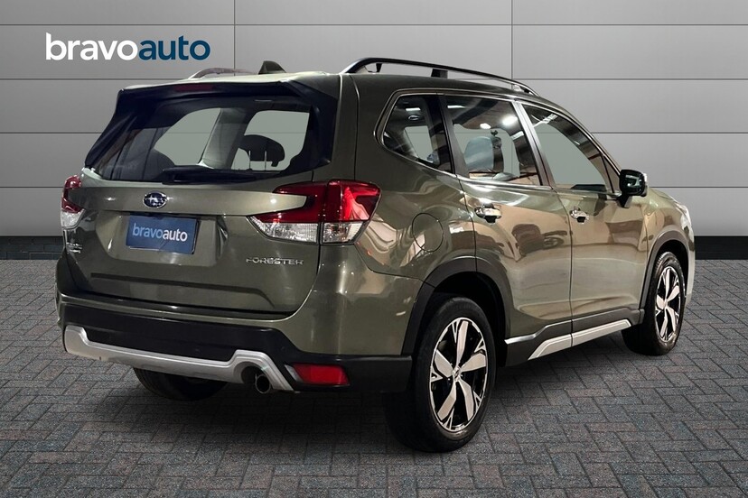 SUBARU FORESTER usado 2019 0