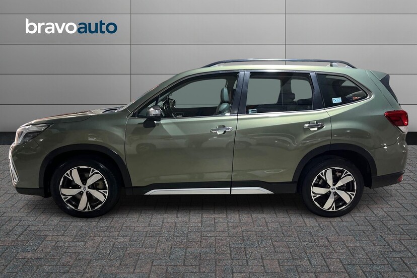 SUBARU FORESTER usado 2019 0