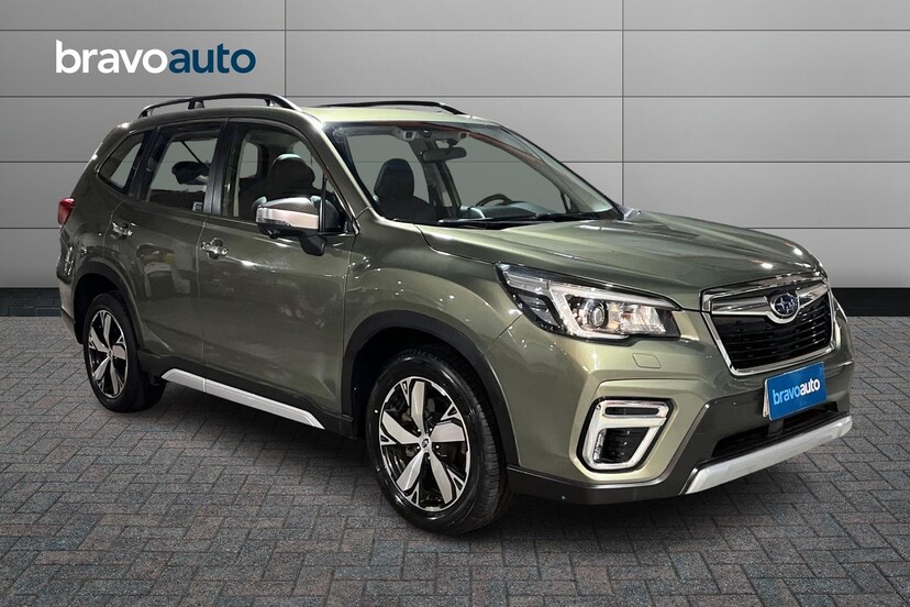 SUBARU FORESTER usado 2019 0