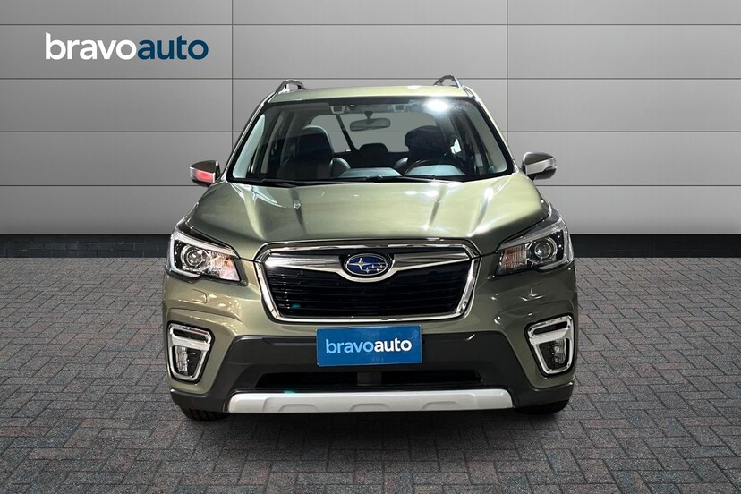 SUBARU FORESTER usado 2019 0