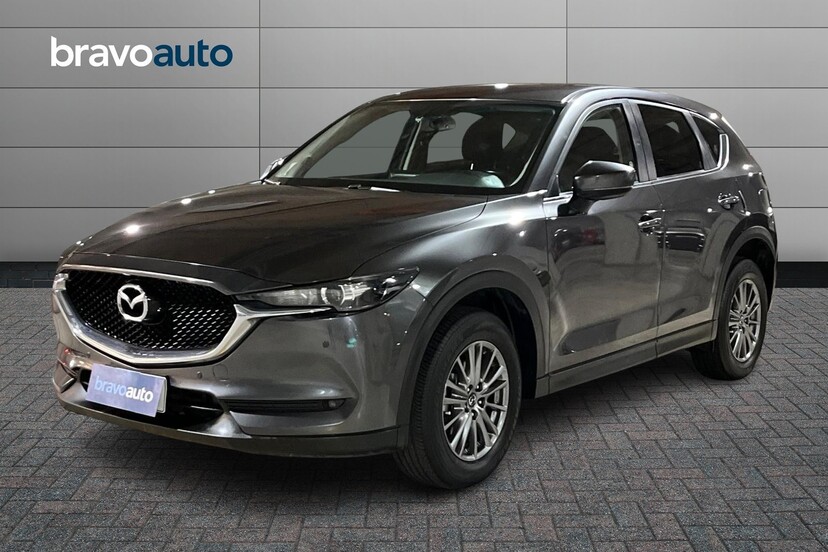 MAZDA CX-5 usado 2019 0