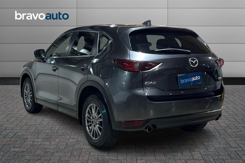 MAZDA CX-5 usado 2019 0