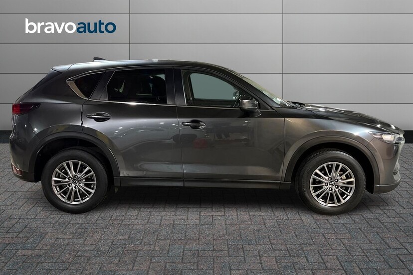 MAZDA CX-5 usado 2019 0