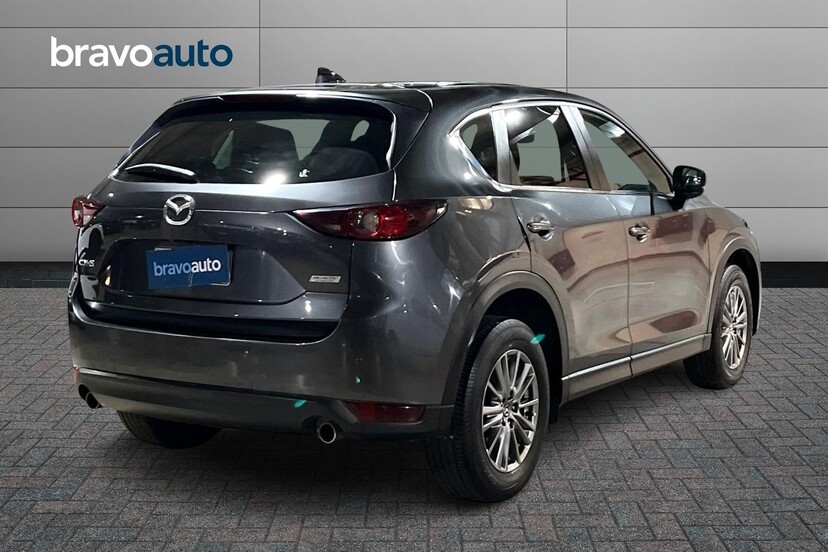 MAZDA CX-5 usado 2019 0