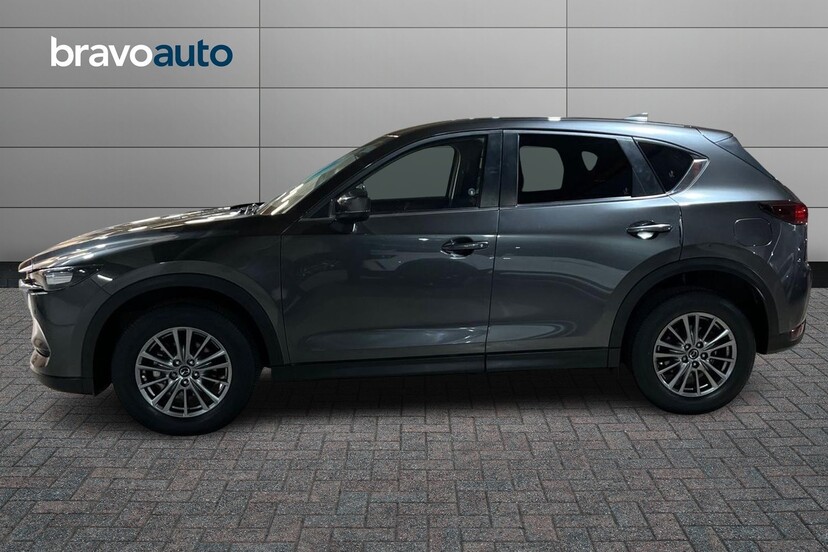 MAZDA CX-5 usado 2019 0