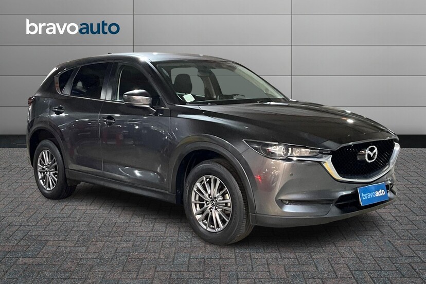 MAZDA CX-5 usado 2019 0