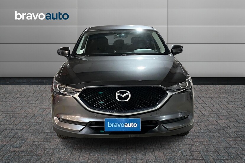 MAZDA CX-5 usado 2019 0