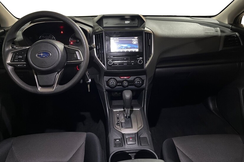 SUBARU IMPREZA usado 2019 0