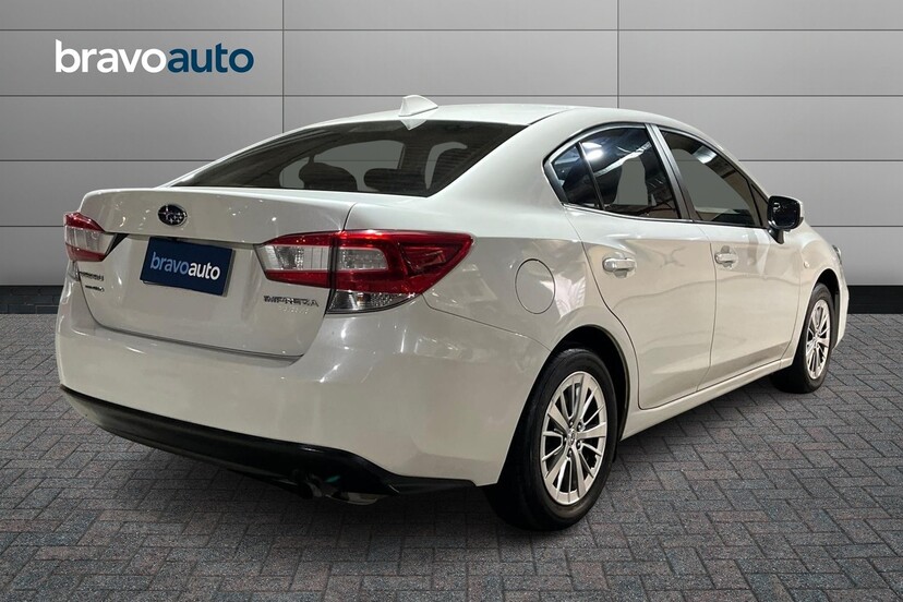 SUBARU IMPREZA usado 2019 0