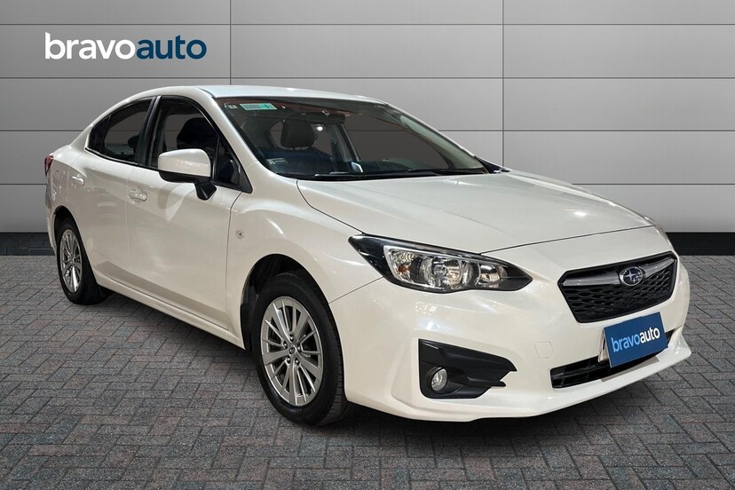 SUBARU IMPREZA usado 2019 0