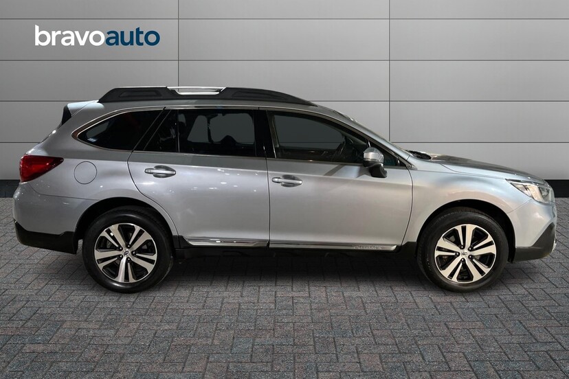 SUBARU OUTBACK usado 2019 0